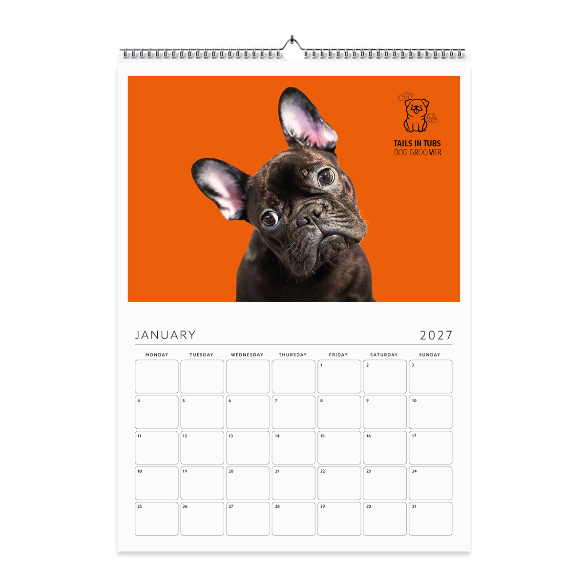 Picture for category 2027 A3 Calendars