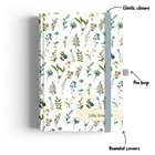 Show details for Mini Florals Journal
