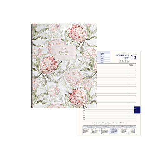 Show details for Protea Dreams Diary Management