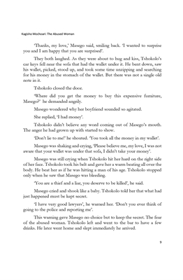 Show details for The Abused Woman