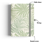 Show details for Under The Palms A4 Journal