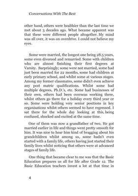 Show details for Conversations With The Best - Series 1