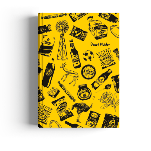 Show details for Mzansi Yellow A4 Journal