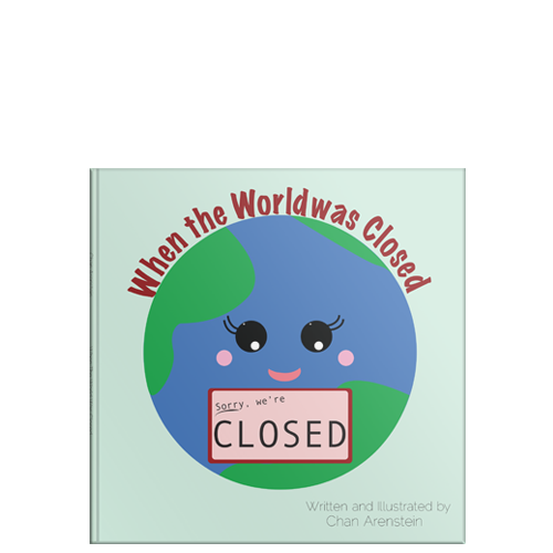 Show details for When The World Was Closed