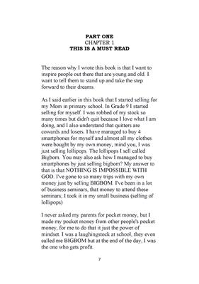 Show details for God Lacks Nothing. Why Do You Lack?