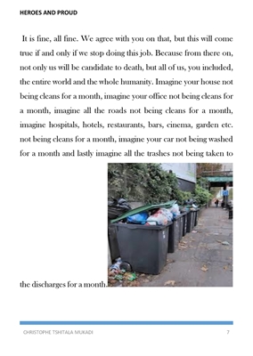 Show details for My Job, My Life, My Passion, My Mission