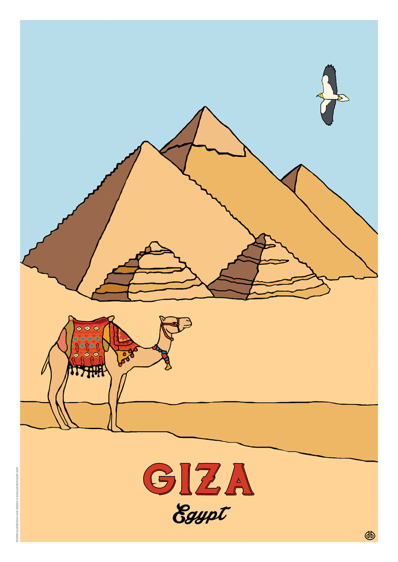 Show details for GIZA Egypt