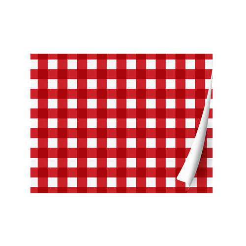 Show details for Gingham Placemat 
