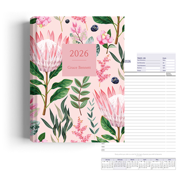 Show details for Protea Garden Diary Management