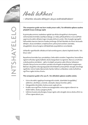 Show details for The Eagle Story Companion Guide - Xhosa