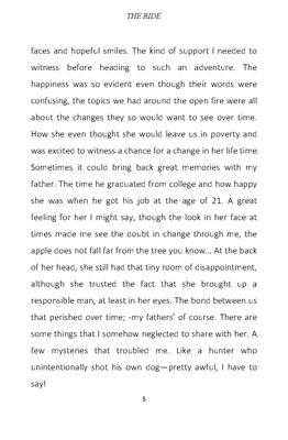 Show details for THE Ride