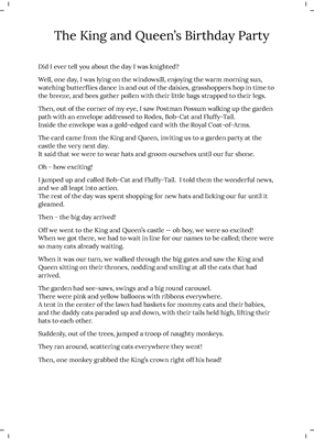 Show details for The Adventures of Rodes