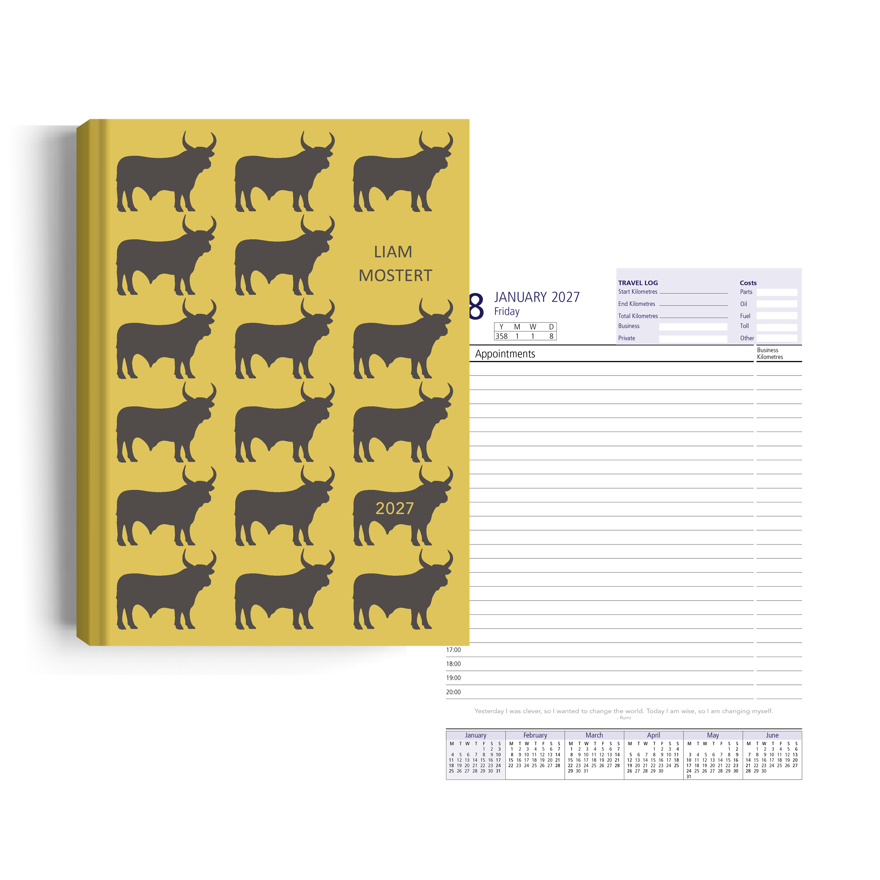 Show details for Golden Herd Diary Management