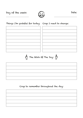 Show details for Eish... Fuck This Kak: An Appreciation Journal