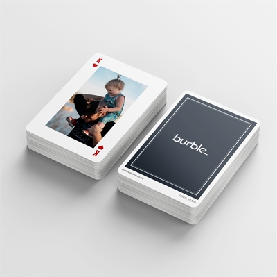 Show details for Full Set Blank Cards