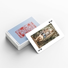 Show details for King Of My Heart Personalised Playing Cards