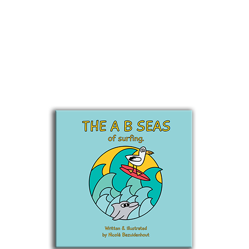 Show details for The AB Seas of Surfing (Reading Book)