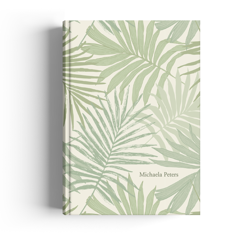 Show details for Under The Palms Journal