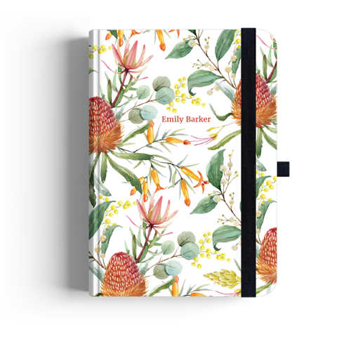 Show details for Summer Fresh Luxury Journal 