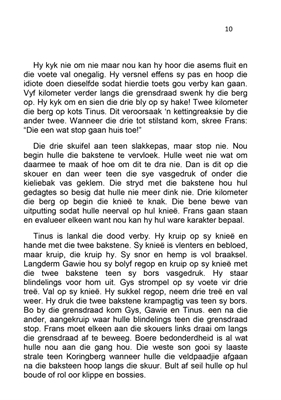 Show details for Die Laaste Uitweg: Operasie Angola