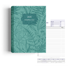 Show details for Blue Botanica Diary Management