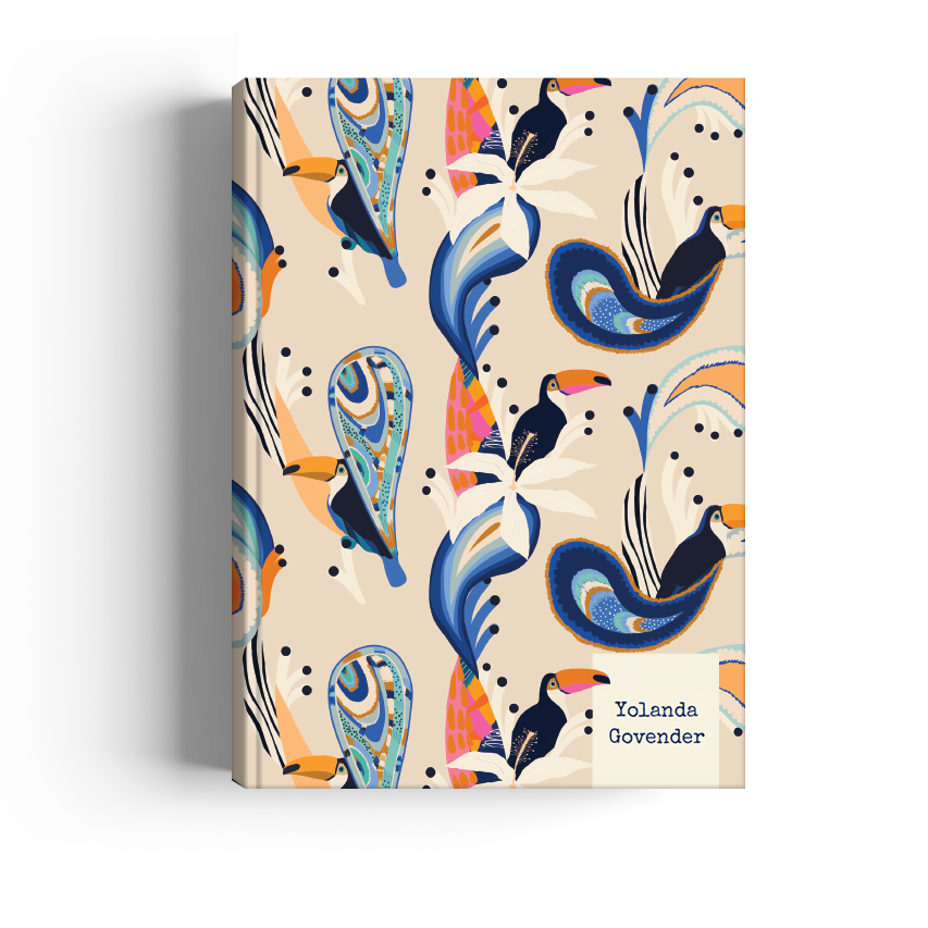 Picture of Tropical Toucan Journal