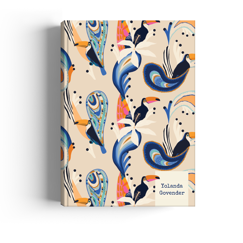Show details for Tropical Toucan Journal