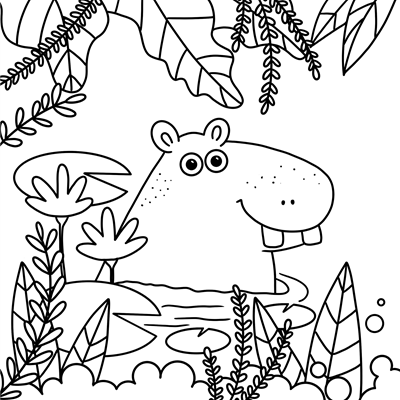 Show details for Smile (Colouring Book)