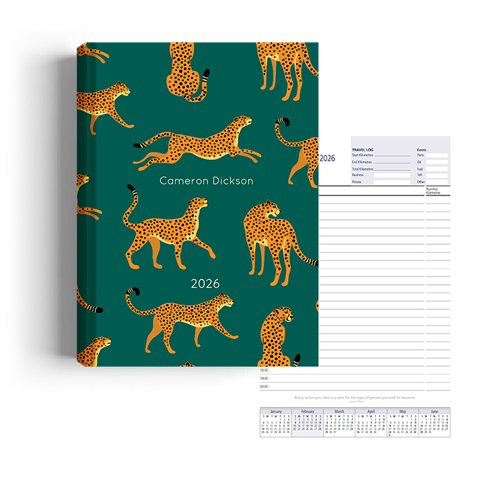 Show details for Cheetah Chatter Diary Management