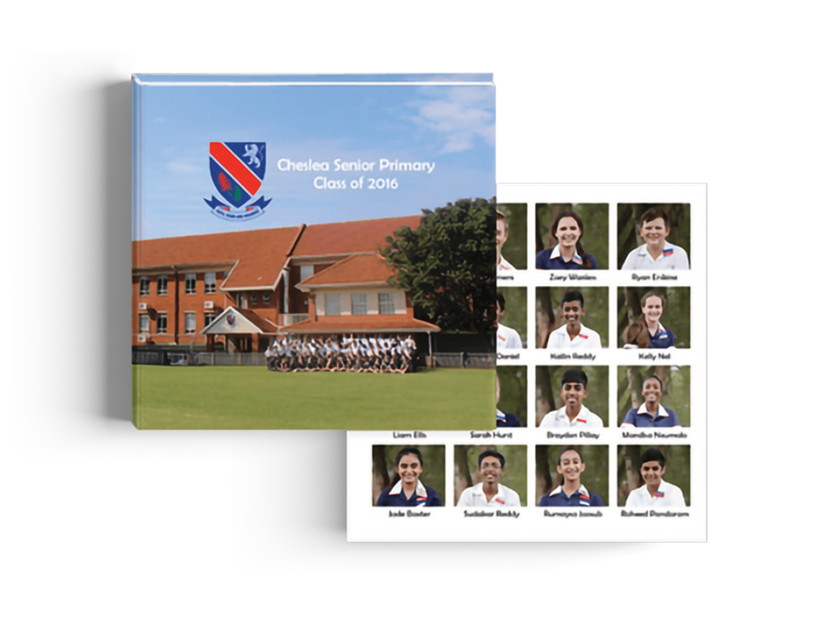 Picture for category School Signature Book