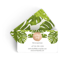 Show details for Delicious Monster Calling Card