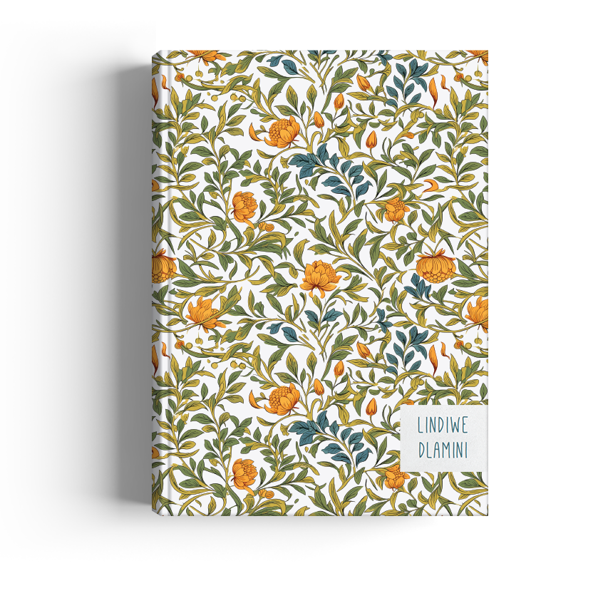 Show details for Marigold Hotel A4 Journal