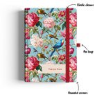 Show details for Afternoon Tea A4 Journal