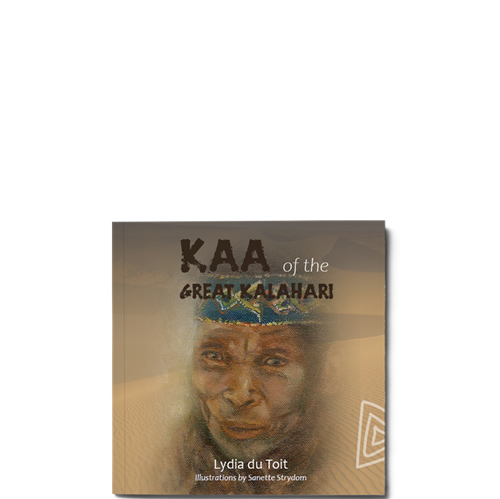 Picture of KAA of the Great Kalahari