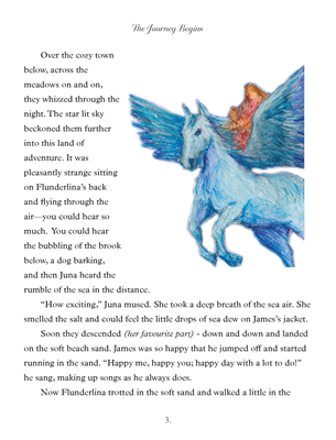 Show details for Flunderlinas Great Ride