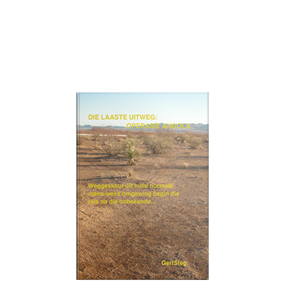 Show details for Die Laaste Uitweg: Operasie Angola