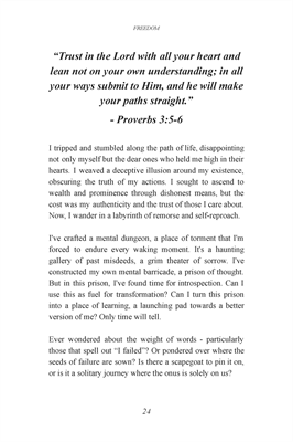 Show details for Freedom - Breaking Chains & Slaying Giants