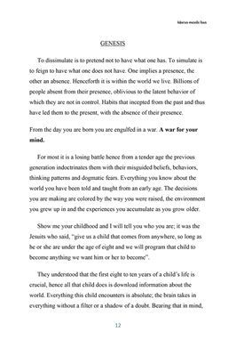 Show details for The Red Pill: Journey of Alkebulan's Child