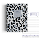 Show details for Lunar Leopard Diary Management