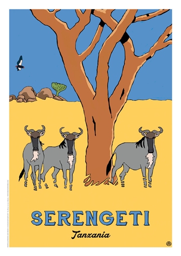 Show details for SERENGETI Tanzania