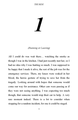 Show details for THE Ride