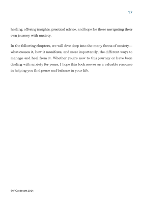 Show details for Calm Within The Chaos