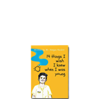 Show details for 14 Things I Wish I Knew When I Was Young