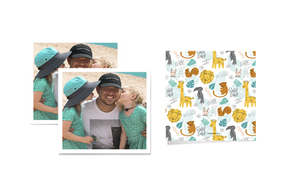 Show details for Memory Game - Jungle