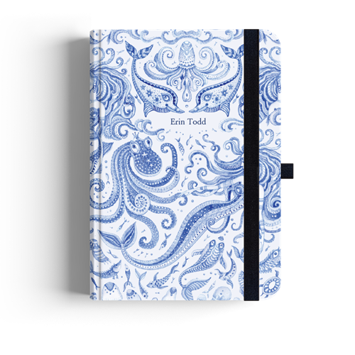 Show details for Under The Sea Luxury Journal 