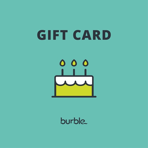Show details for Burble Gift Card R1000