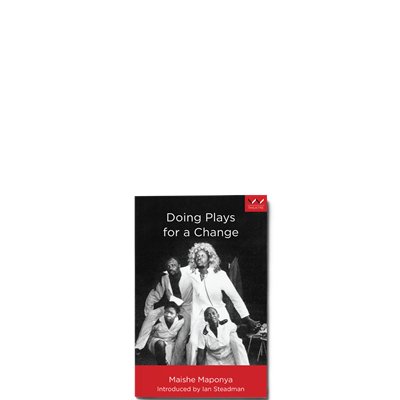 Show details for Doing Plays for a Change : Five Works