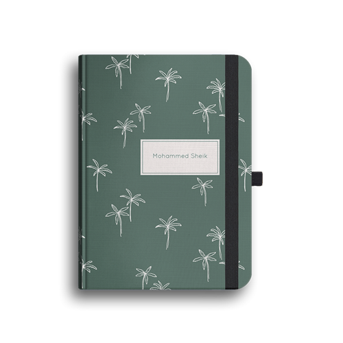 Show details for Tiny Palms Luxury Journal 