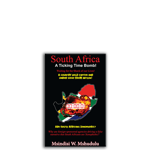 Show details for South Africa - A Ticking Time Bomb