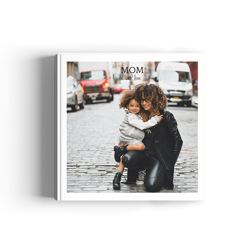 Show details for Mother Hard Cover